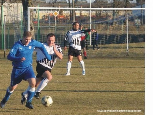 Piłka wróciła do gry!
